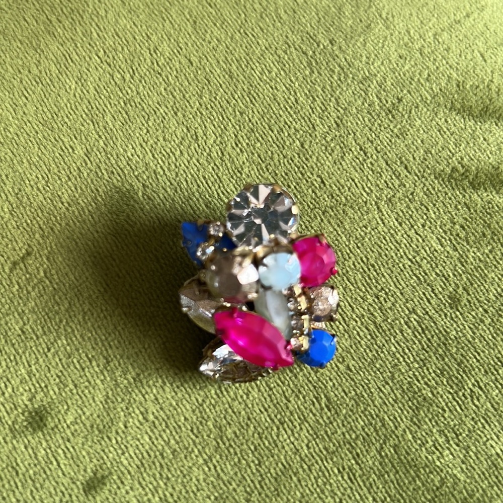 Statement earrings - Picture 2 of 4